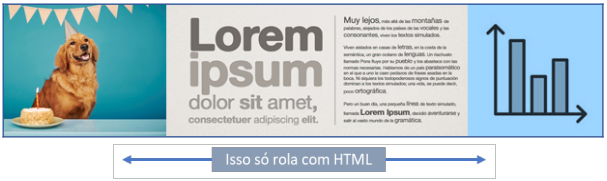 Imagem alinhamento